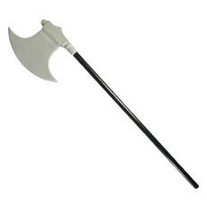 할로윈 코스튬 소품 삼지창 사신 도끼, 단면도끼, 1개 완구/취미/역할놀이 반품 최저가 7,710원