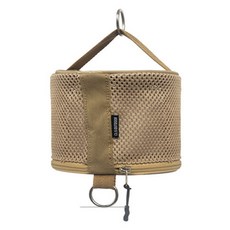 미믐 캠핑 걸이형 휴지케이스, 카키, 1개 스포츠/레저/캠핑전문관 반품 최저가 7,900원