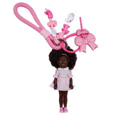 마텔 바비 챠밍 샤샤 핑크 에디션 키링, 1개 완구/취미/피규어/다이캐스트 반품 최저가 104,880원