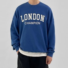 시그니처 런던 맨투맨 T2948 패션의류/잡화/남녀 공용 의류 반품 최저가 11,720원