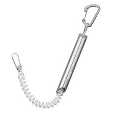 붐스피싱 T09 카라비너 스프링줄 케이스 세트 BACCT0915, 그레이(BACCT0915E01A), 1세트 스포츠/레저/낚시 반품 최저가 6,120원