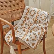 데코토닉 에스닉 니트 블랭킷 홈인테리어/담요 반품 최저가 15,890원