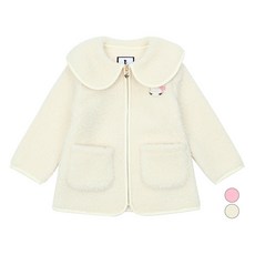 프렌치캣 여아용 뽀글이 자켓 출산/유아동/유아동패션 반품 최저가 69,930원