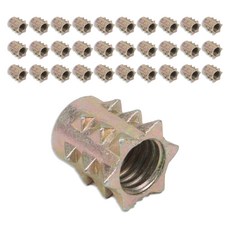 올고르 번데기 별 일반형 너트, 1개 홈인테리어/공구/철물/DIY 반품 최저가 2,560원