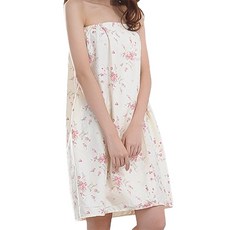 마켓피오 면 플라워 골프가운, 타입2, 1개 홈인테리어/수건/타월 반품 최저가 14,520원