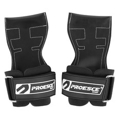 프로이스 프로페셔널 이지그립 헬스스트랩, 블랙, 1세트 스포츠/레저/홈트레이닝 반품 최저가 13,590원