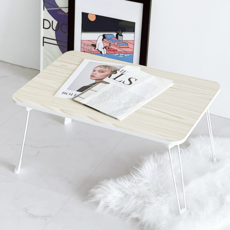 오브민 내추럴 다용도 접이식 좌식 LPM 테이블 600, 우드 홈인테리어/주방가구 반품 최저가 8,680원