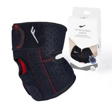 프로스펙스 액티브 팔꿈치 보호대, 블랙, 1개 스포츠_레저/홈트레이닝 반품 최저가 9,120원