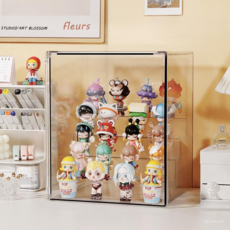 오와이규 아크릴 피규어 장식장 오버사이즈 계단, 1개 완구/취미/수집품 반품 최저가 31,570원