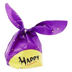 할로윈 토끼 포장비닐 50p, 퍼플 유령집, 2개 완구/취미/역할놀이 반품 최저가 3,170원