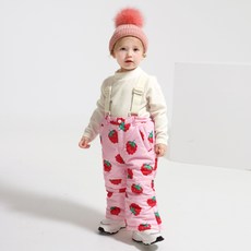 베리메이 여아용 라즈베리걸 스키 팬츠 스포츠/레저/유아스포츠의류 반품 최저가 40,240원