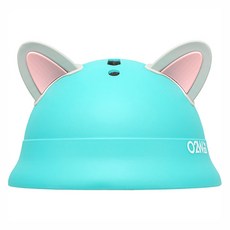 오투휠스 아동용 뿡뿡 헬멧, 민트, 1개 스포츠/레저/킥보드/스케이트 반품 최저가 25,410원