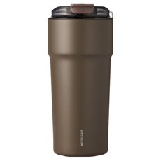 락앤락 메트로카페 세라믹 텀블러, 다크초코라떼, 650ml, 1개 주방용품/컵/텀블러/와인용품 반품 최저가 21,230원
