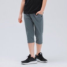 키스포 아동용 냉감 통기성 데일리 7부 팬츠 출산/유아동/유아동패션 반품 최저가 4,260원