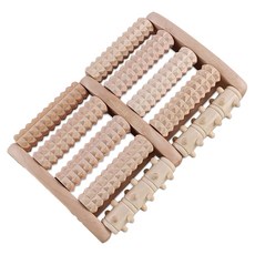 오코로 롤링 발 마사지 지압판, 우드, 1개 생활용품/건강/의료용품 반품 최저가 10,700원