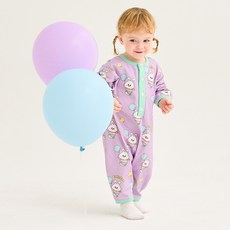 MilkBaby 유아용 풍선 래빗 우주복 점프슈트 출산/유아동/유아동패션 반품 최저가 9,780원