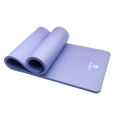 라온핏 NBR 요가매트 스탠다드 20mm, 라벤더, 1개 스포츠_레저/홈트레이닝 반품 최저가 14,160원