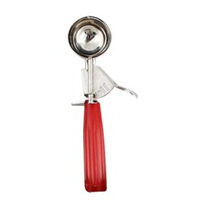 제우스 아이스크림 스쿱 24호, 레드, 1개 주방용품/수저/커트러리 반품 최저가 6,480원