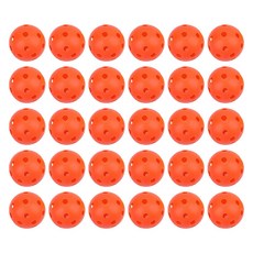 로브로코 실내 파손방지 골프 연습볼, 오렌지, 30개 스포츠/레저/골프 반품 최저가 2,270원