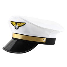 블랙트리 할로윈 포인트 비행 공군모자, 화이트, 1개 완구/취미/역할놀이 반품 최저가 8,850원