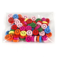 유니아트 대용량 모양 비즈 세트 41번, 혼합색상, 1세트 문구/오피스/미술/화방용품 반품 최저가 2,830원