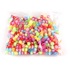 유니아트 대용량 모양 비즈 세트 62번, 혼합색상, 1세트 완구/취미/학습완구/교구 반품 최저가 6,300원