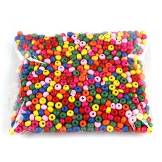 유니아트 대용량 모양 비즈 세트 64번, 혼합색상, 1세트 문구/오피스/미술/화방용품 반품 최저가 3,100원