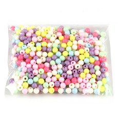 유니아트 대용량 모양 비즈 세트 72번, 혼합색상, 1세트 문구/오피스/미술/화방용품 반품 최저가 3,520원