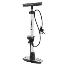 아이워너 알루미늄 게이지 자전거 펌프, 실버, 1개 스포츠/레저/자전거 반품 최저가 12,230원