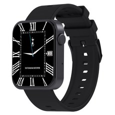 토트넘홋스퍼 IP68 방수 스마트워치3 TOT-SW231K, 블랙, 44mm, GPS + 블루투스 가전디지털/스마트워치/밴드 반품 최저가 65,220원