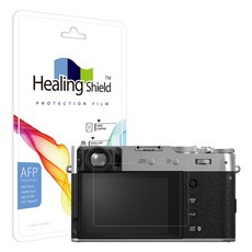 힐링쉴드 후지필름 올레포빅 액정보호필름 2p 세트, X100VI, 1세트 가전디지털/카메라 반품 최저가 10,650원