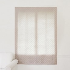 까사마루 따숨 패딩 벨크로 방한 커튼 홈인테리어/FW 침구샵 반품 최저가 9,360원