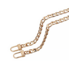 심플라인 가방 체인 스트랩 100cm, 골드, 1개 홈인테리어/수예/수선 반품 최저가 5,670원