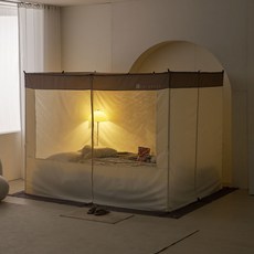 알뜨리 클래식 사각 난방텐트 세트 생활용품/방풍잡화/열차단잡화 반품 최저가 101,040원