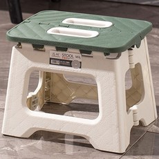 리브리카 휴대용 접이식 간이 보조 폴딩 체어 소, 그린, 1개 홈인테리어/의자/소파 반품 최저가 6,560원