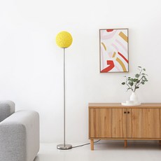 마켓비 파우사 장스탠드 E26 KS2352F, 옐로우미니쉐이드 홈인테리어/조명/스탠드 반품 최저가 29,750원