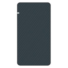 한일의료기매트 인공지능 EMF 탄소 전기요 HI-401F, 모던네이비, 싱글(100 x 200 x 2.5 cm) 홈인테리어/침구 반품 최저가 49,680원