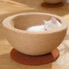 레드퍼피 고양이 네코야 사이잘 소파 스크래쳐, 1개 반려동물용품/고양이 용품 반품 최저가 46,800원