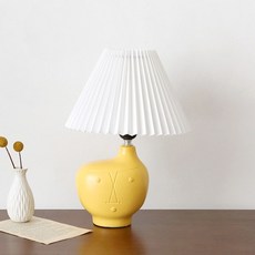 마켓비 ZINIE 단스탠드 E26 KS2462T, 옐로우 홈인테리어/조명/스탠드 반품 최저가 8,670원