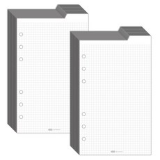 플레픽 프리스타일 인덱스 리필속지 그리드 3.5mm, 2개, 30개입 문구/오피스/다이어리/플래너 반품 최저가 6,760원