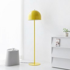 마켓비 MONER 장스탠드 E26 KS2333F, 옐로우 홈인테리어/조명/스탠드 반품 최저가 62,100원