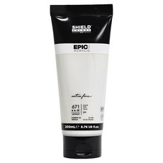 쉴드 에픽아크릴 물감, 200ml, 1색 문구/오피스/미술/화방용품 반품 최저가 7,800원
