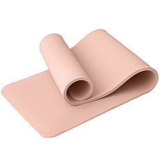 코멧 NBR 16mm 요가매트, 핑크, 1개 스포츠/레저/헬스/요가/댄스 반품 최저가 12,490원