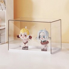 오와이규 아크릴 피규어 장식장 스몰 플랫 펄화이트, 1개 완구/취미/프라모델 반품 최저가 13,200원