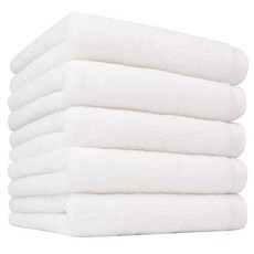 송월타월 헤븐리 수건 160g 40수 코마사, 아이보리, 5개 홈인테리어/수건/타월 반품 최저가 17,100원