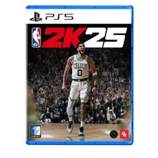 PS5 NBA2K25 한글판 새제품(비닐제거시반품불가), 단품(비닐제거시반품불가) 완구_취미/콘솔/휴대용게임기 반품 최저가 28,150원
