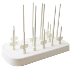 베이비베어 젖병건조대, 하부판+긴봉+짧은봉, 아이보리 출산/유아동/수유용품 반품 최저가 5,090원