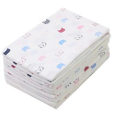 베이비베어 헤드캣 천기저귀 사각, 혼합 색상, 10개 생활용품/천기저귀/액세서리 반품 최저가 24,370원