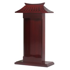 색동다리 일체형위패 지방틀, 1개 주방용품/그릇/홈세트 반품 최저가 15,250원