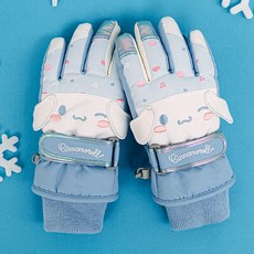 산리오 시나모롤 디저트 입체 방한장갑 NGHKG50208 출산/유아동/유아동패션 반품 최저가 11,040원